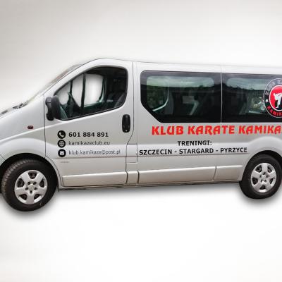 Bus Karate Kamikaze 2019