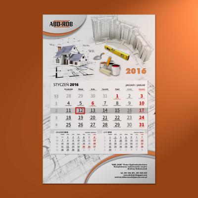 Kal Jednodzielny Abdrob 2016