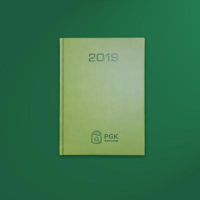Kal Ksiazkowy Pgk 2019